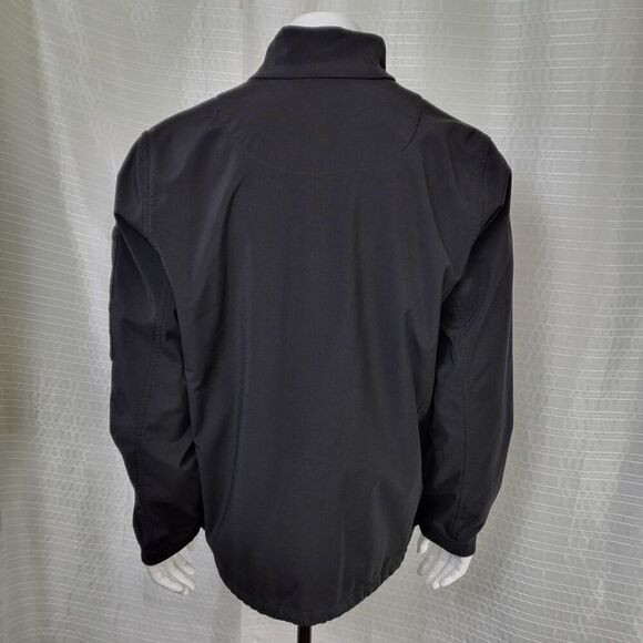 G-III Sports San Francisco Jacket Softshell Black Men's L (SEE DESC) - Picture 3 of 10